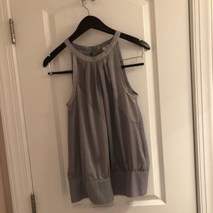 Gray Calvin Klein Tank Top